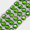 Iron On Rhinestones by the Yard